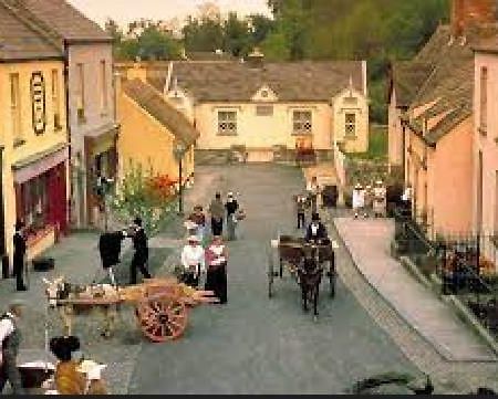 Bunratty Castle Gardens Villa ภายนอก รูปภาพ