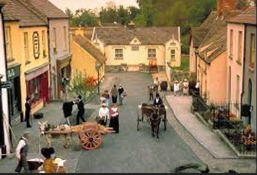 Bunratty Castle Gardens Villa ภายนอก รูปภาพ